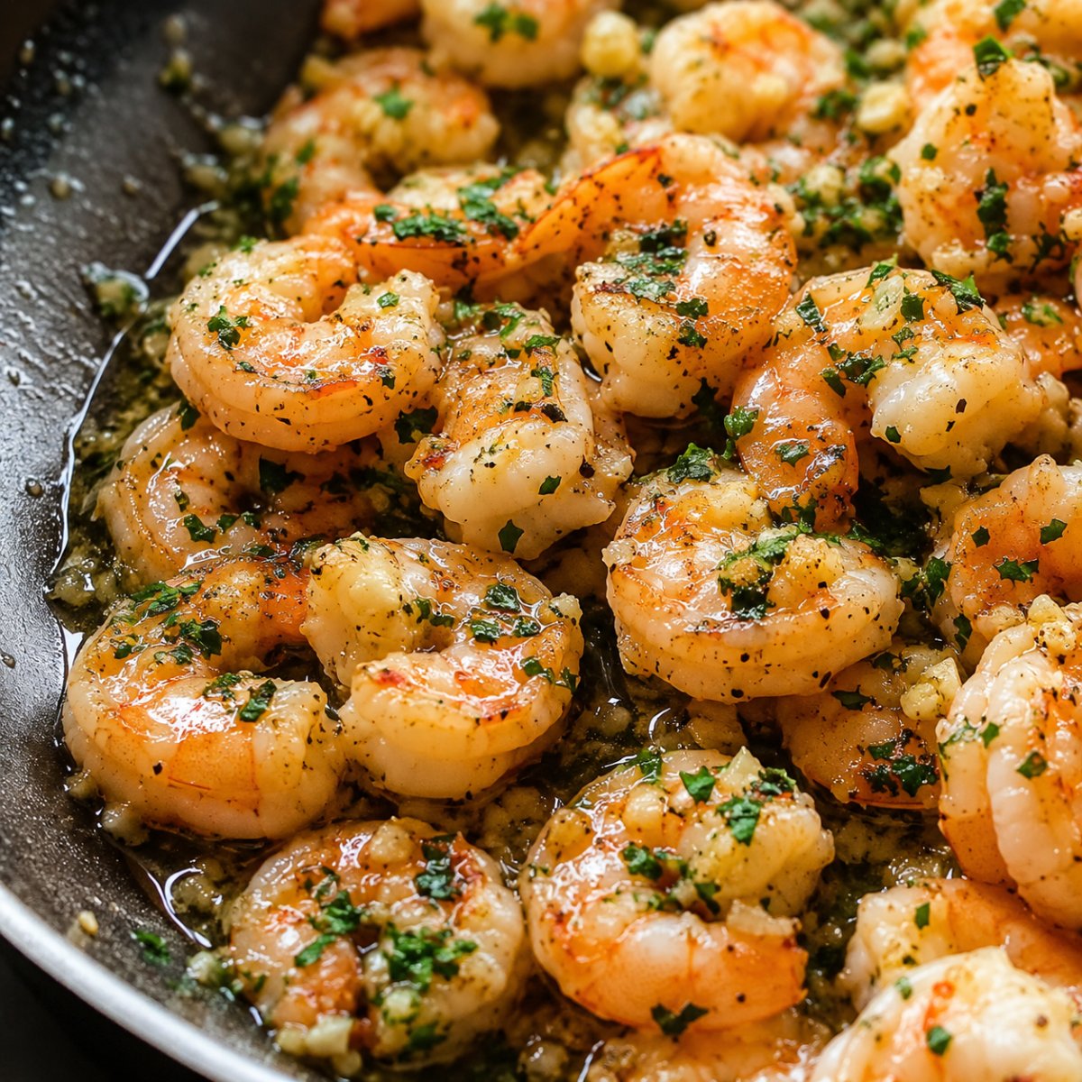 Crevettes au air fryer : parfaites en 8 minutes