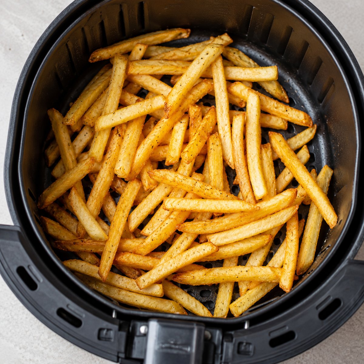 Recettes Surgelés air fryer