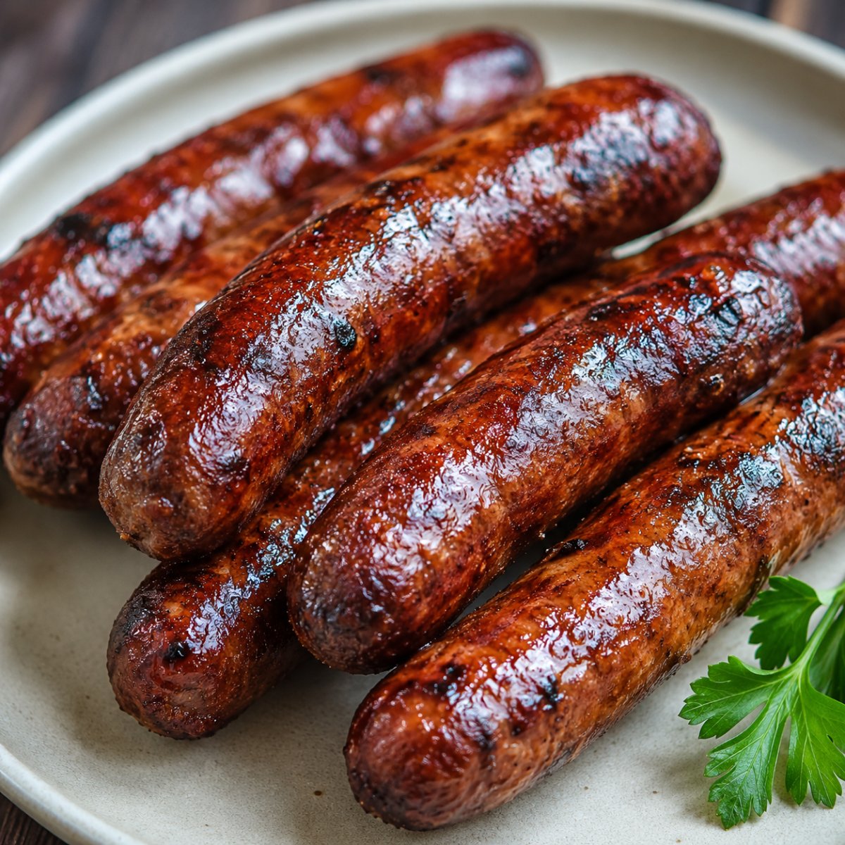 Merguez au air fryer : dorées sans fumée en 12 min