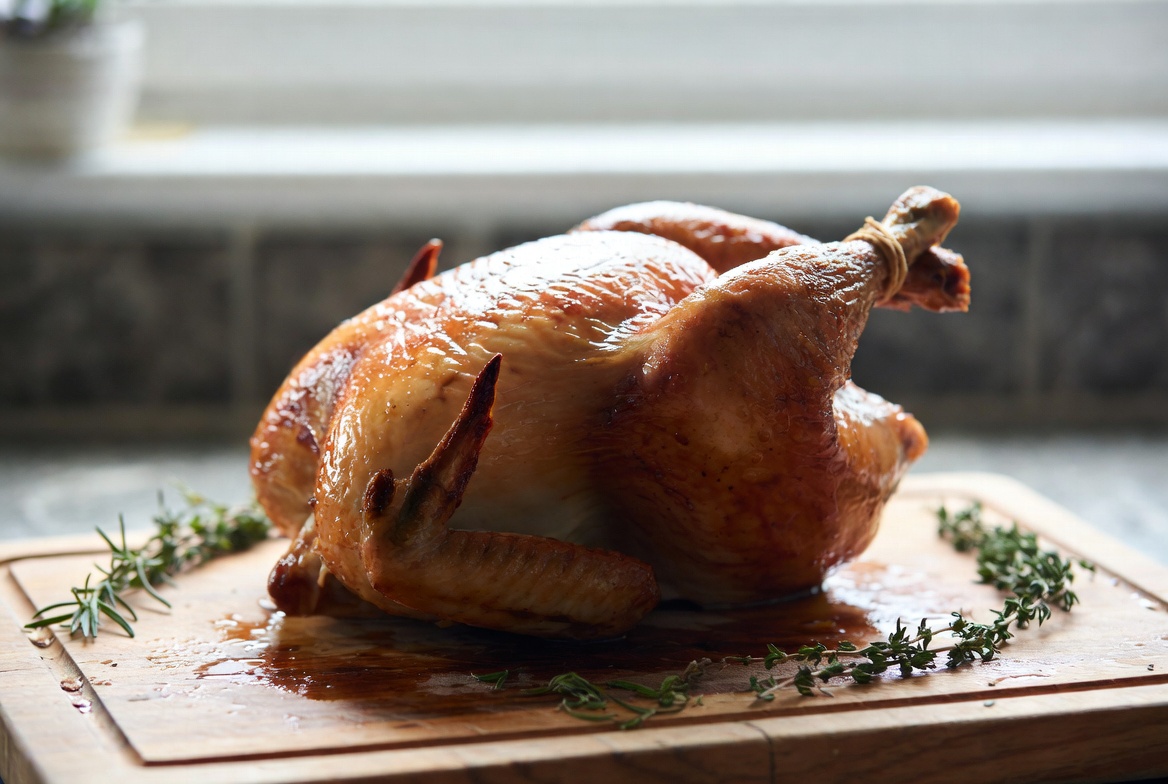 Recettes Volaille air fryer
