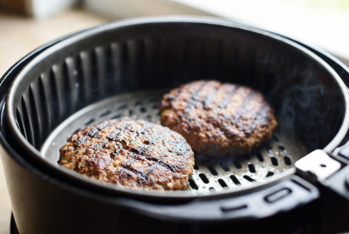 Recettes Viandes air fryer